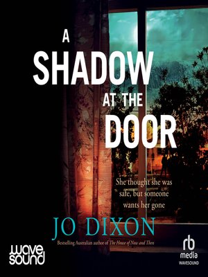 cover image of A Shadow at the Door